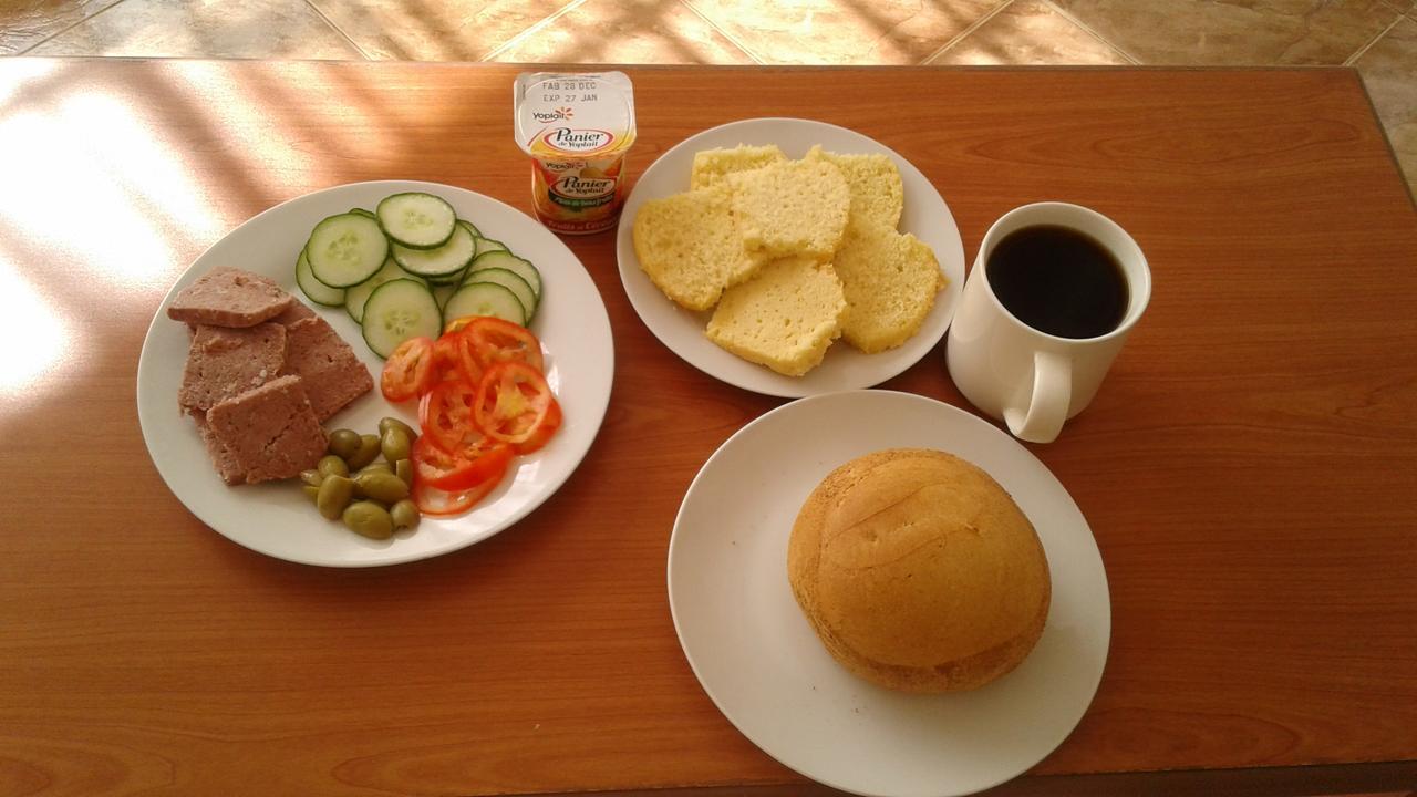 Residence Dream Lodge Flic en Flac Bagian luar foto