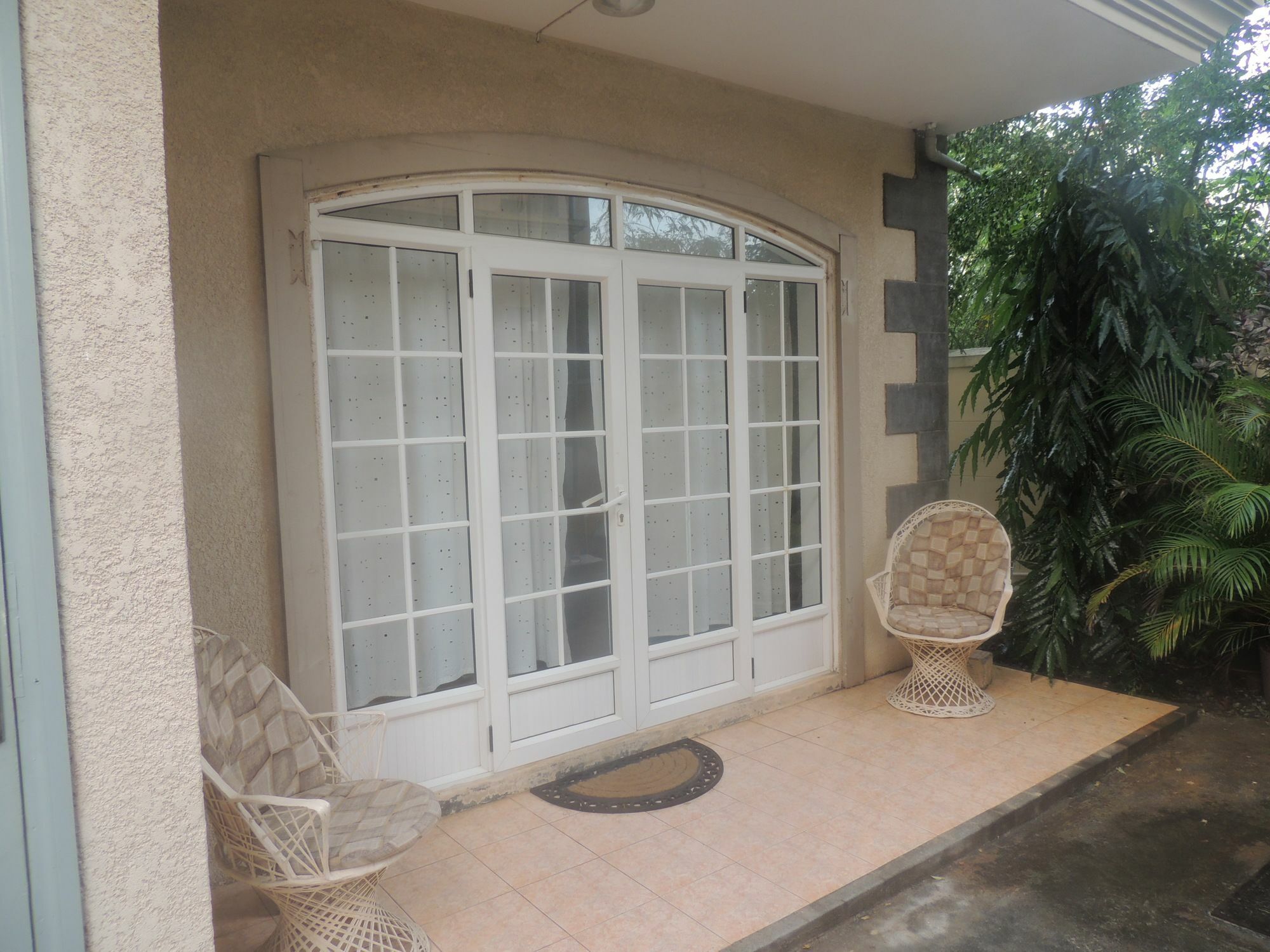 Residence Dream Lodge Flic en Flac Bagian luar foto