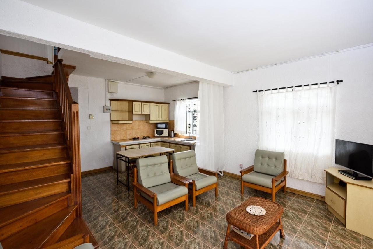 Residence Dream Lodge Flic en Flac Bagian luar foto