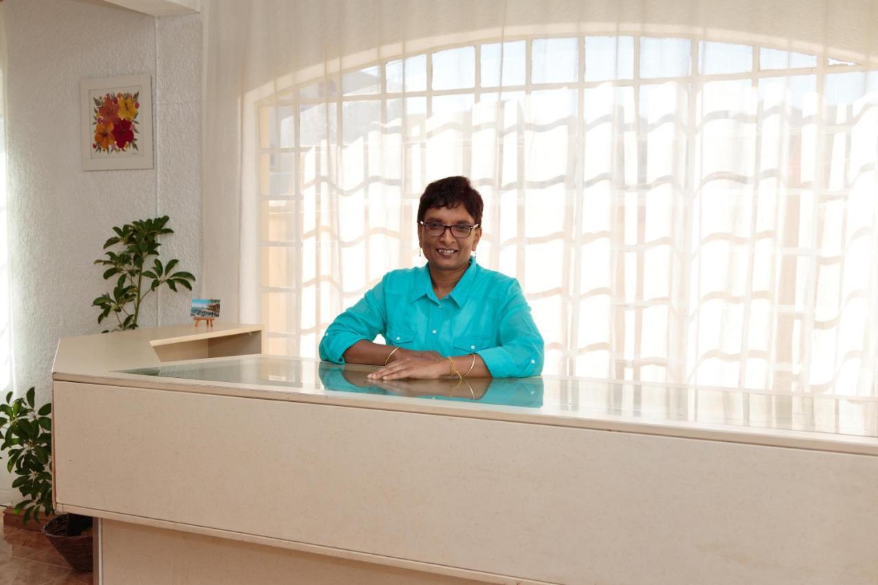 Residence Dream Lodge Flic en Flac Bagian luar foto