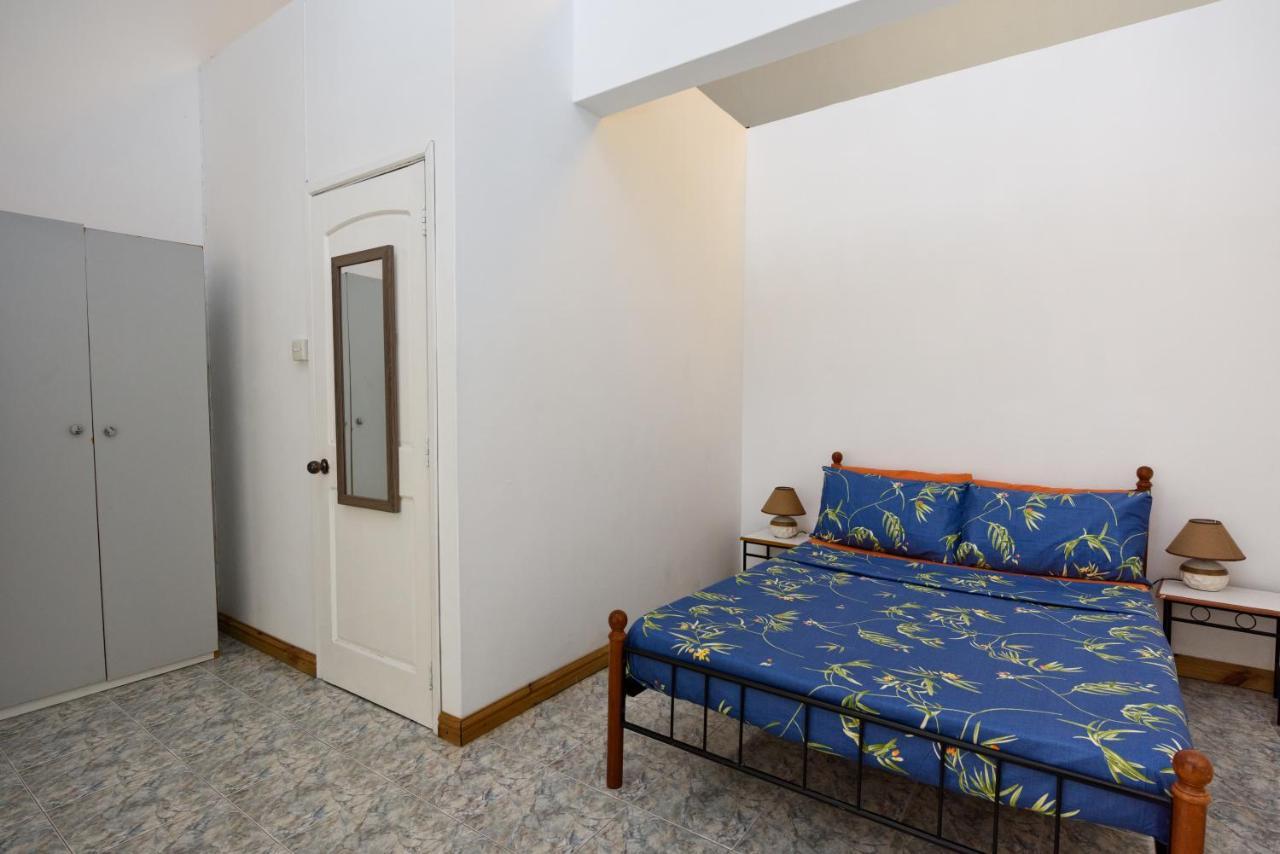 Residence Dream Lodge Flic en Flac Bagian luar foto