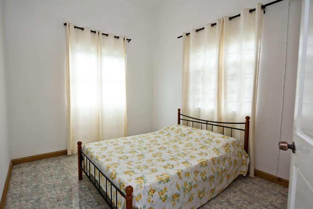 Residence Dream Lodge Flic en Flac Bagian luar foto