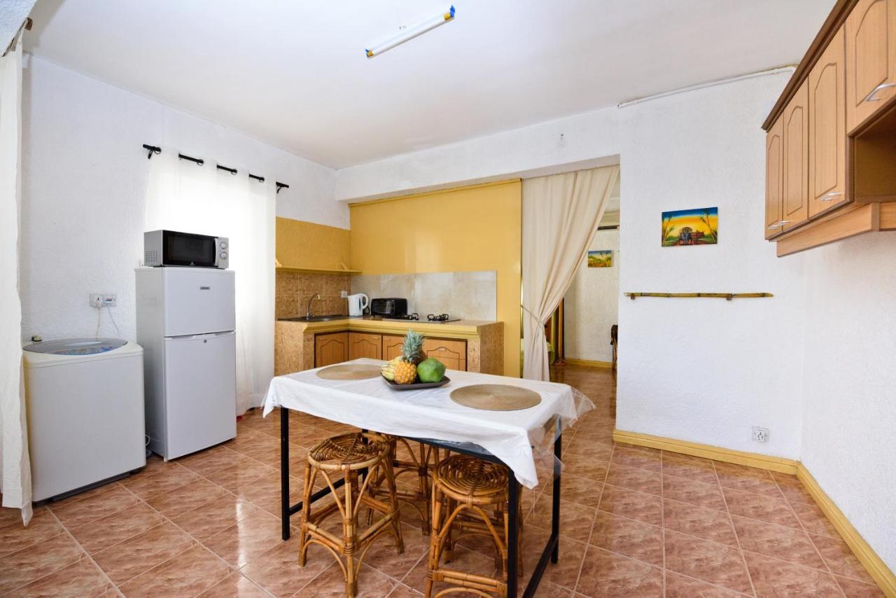 Residence Dream Lodge Flic en Flac Bagian luar foto