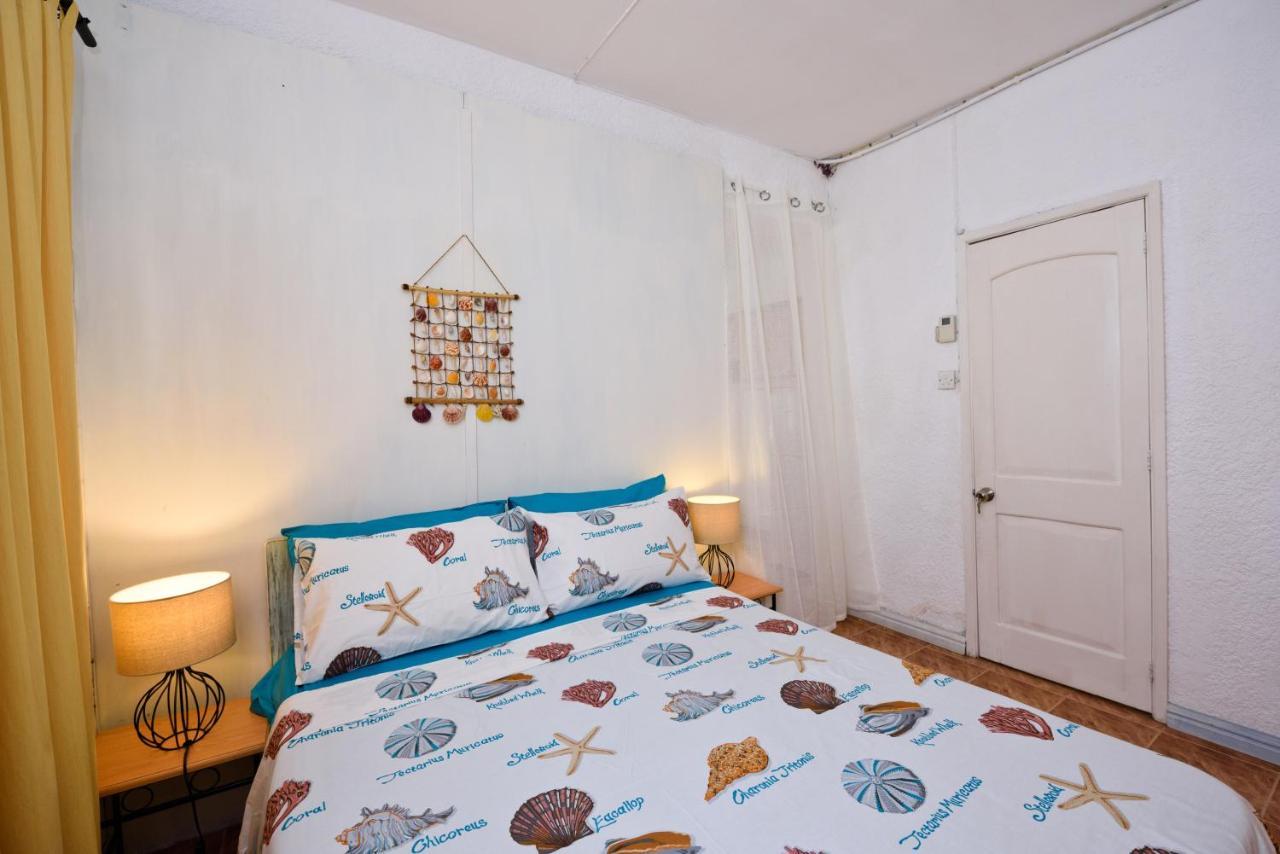 Residence Dream Lodge Flic en Flac Bagian luar foto