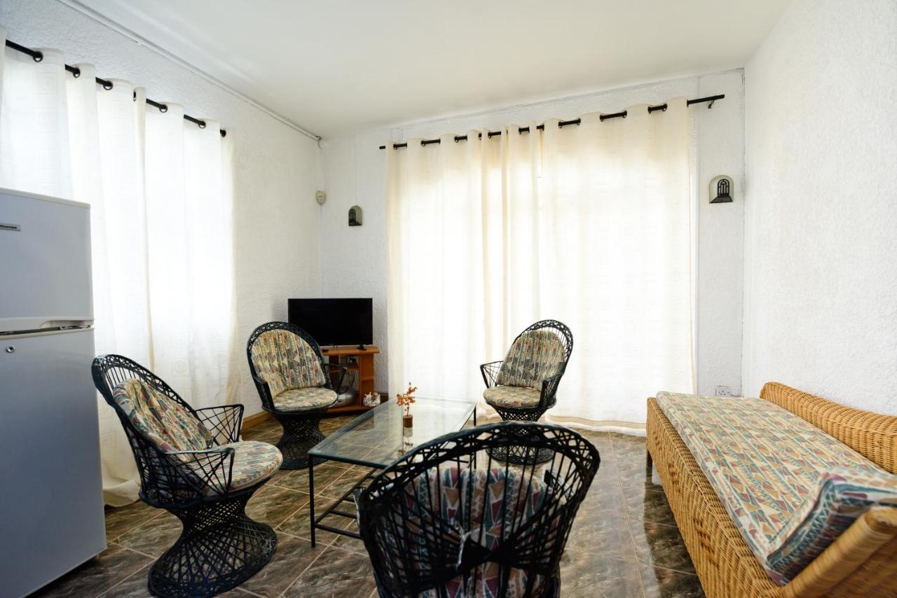 Residence Dream Lodge Flic en Flac Bagian luar foto