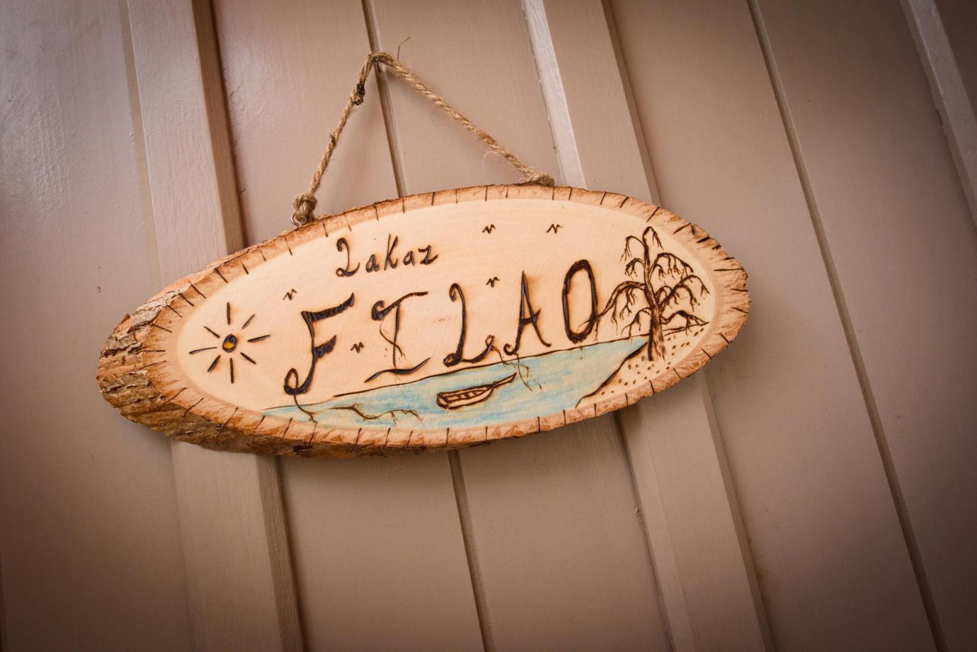 Residence Dream Lodge Flic en Flac Bagian luar foto