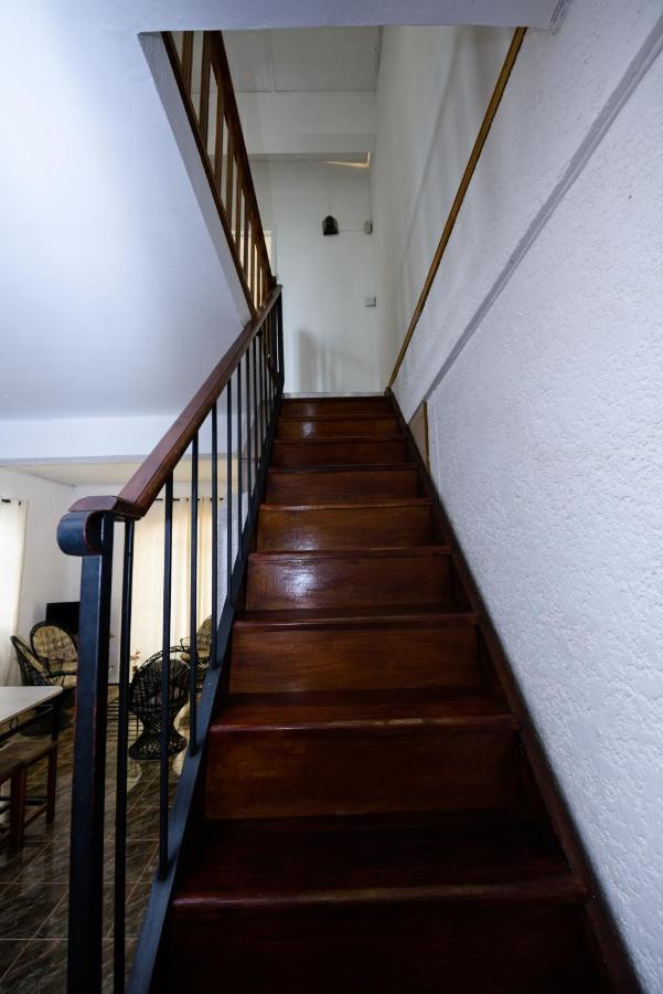 Residence Dream Lodge Flic en Flac Bagian luar foto