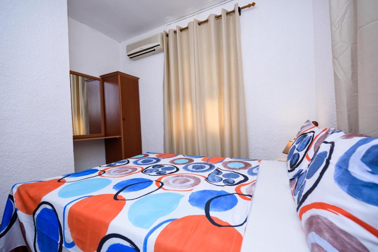 Residence Dream Lodge Flic en Flac Bagian luar foto
