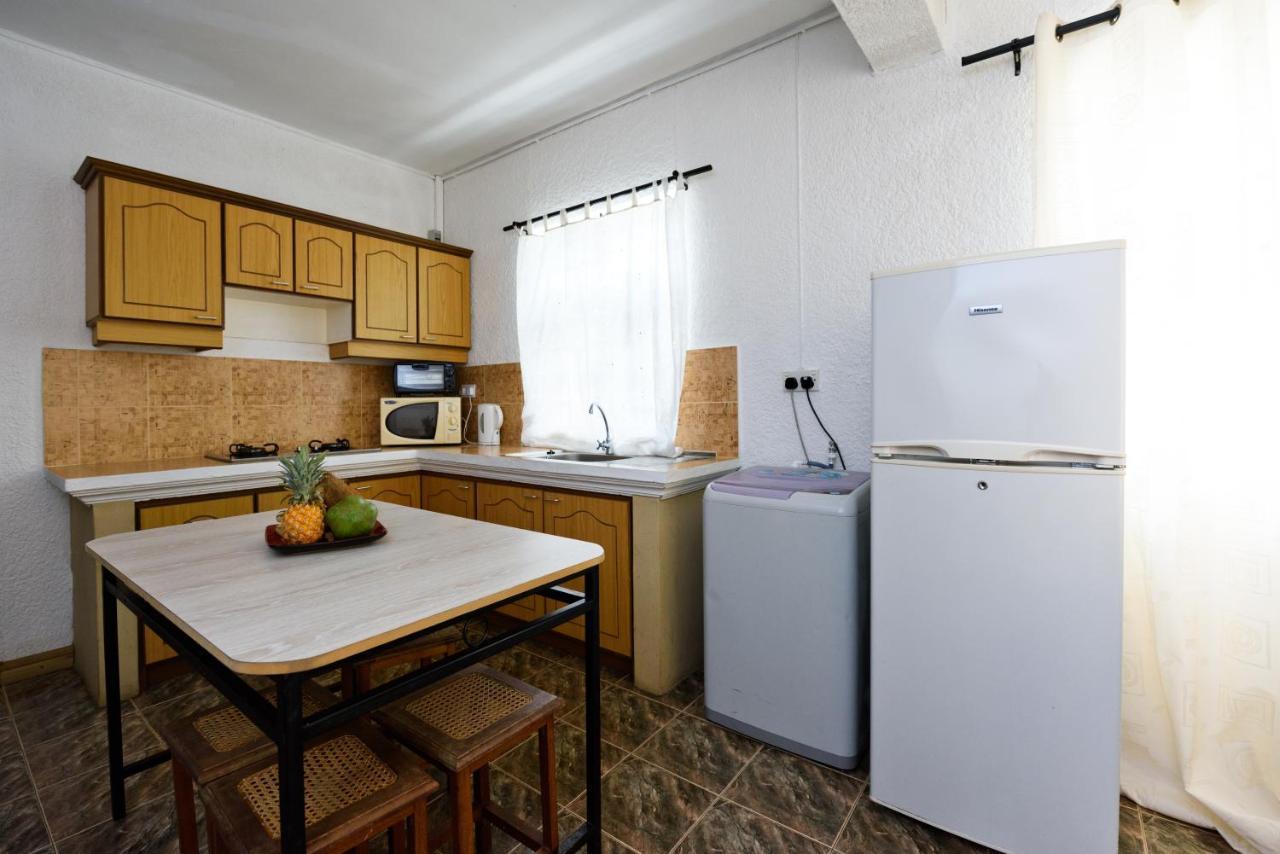 Residence Dream Lodge Flic en Flac Bagian luar foto